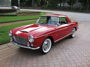 Fiat 1200 Cabriolet 1962 года